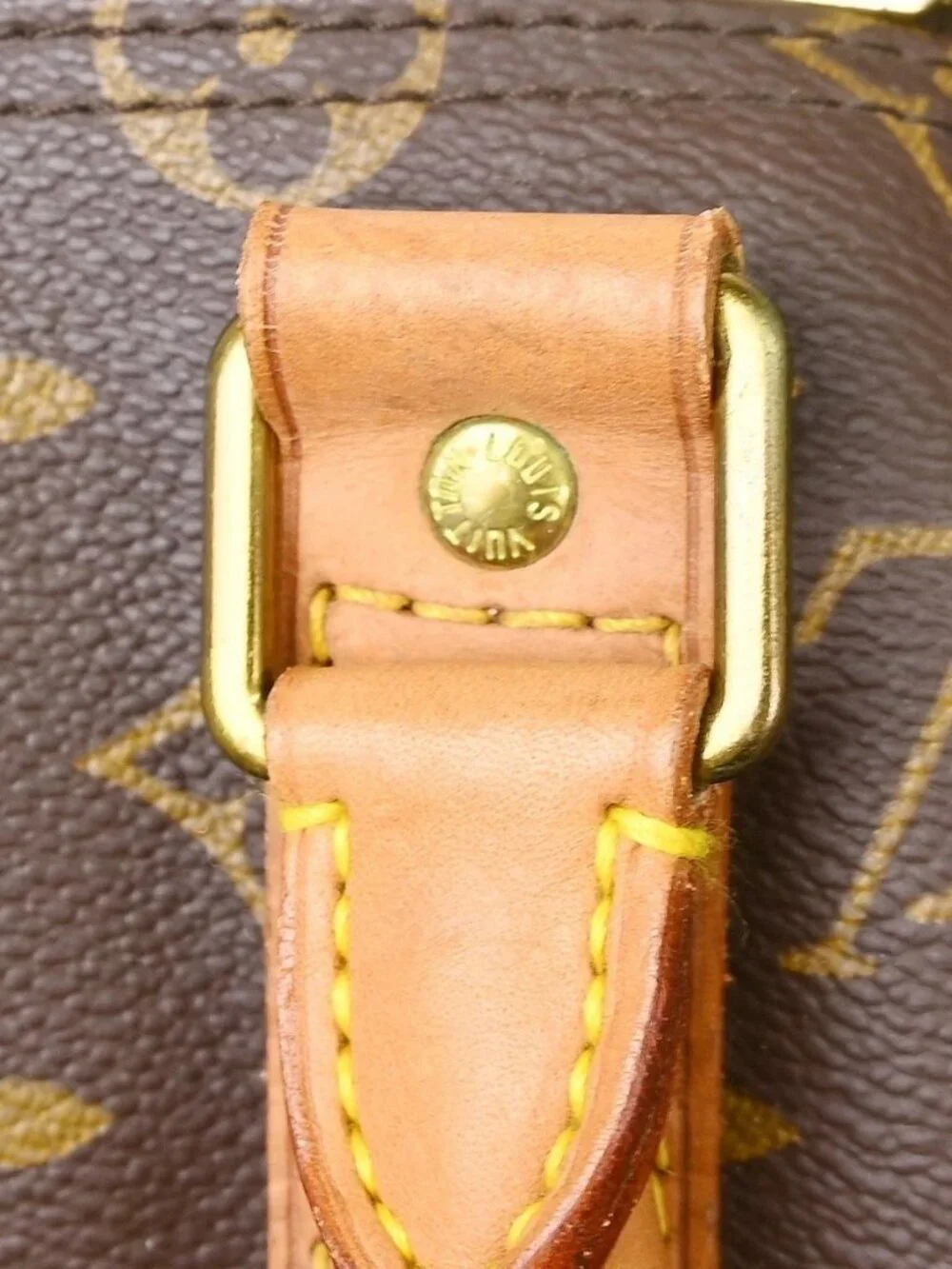 Best05 LOUIS VUITTON KEEPALL 50 BANDOULIERE HANDBAG